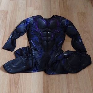 Halloween Costume Power Rangers Size Med.